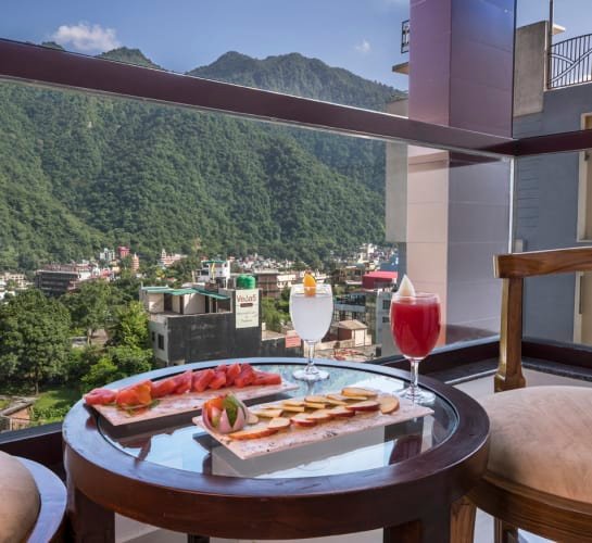 Regenta Inn on The Ganges