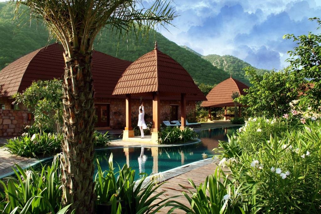 Ananta Spa & Resort Pushkar