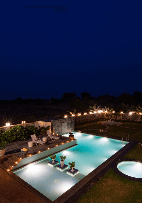 Ananta Bagh Resort Salasar