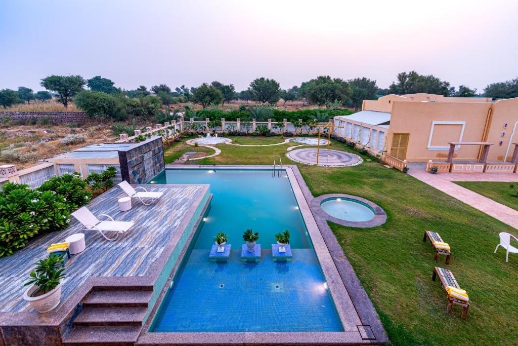 Ananta Bagh Resort Salasar