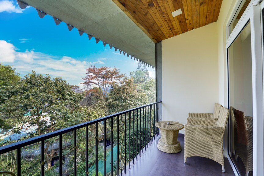 Summit Barsana Resort