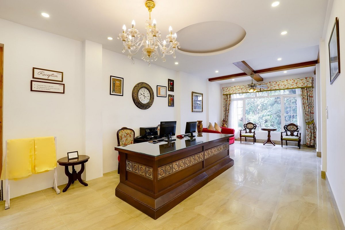 Summit Barsana Resort