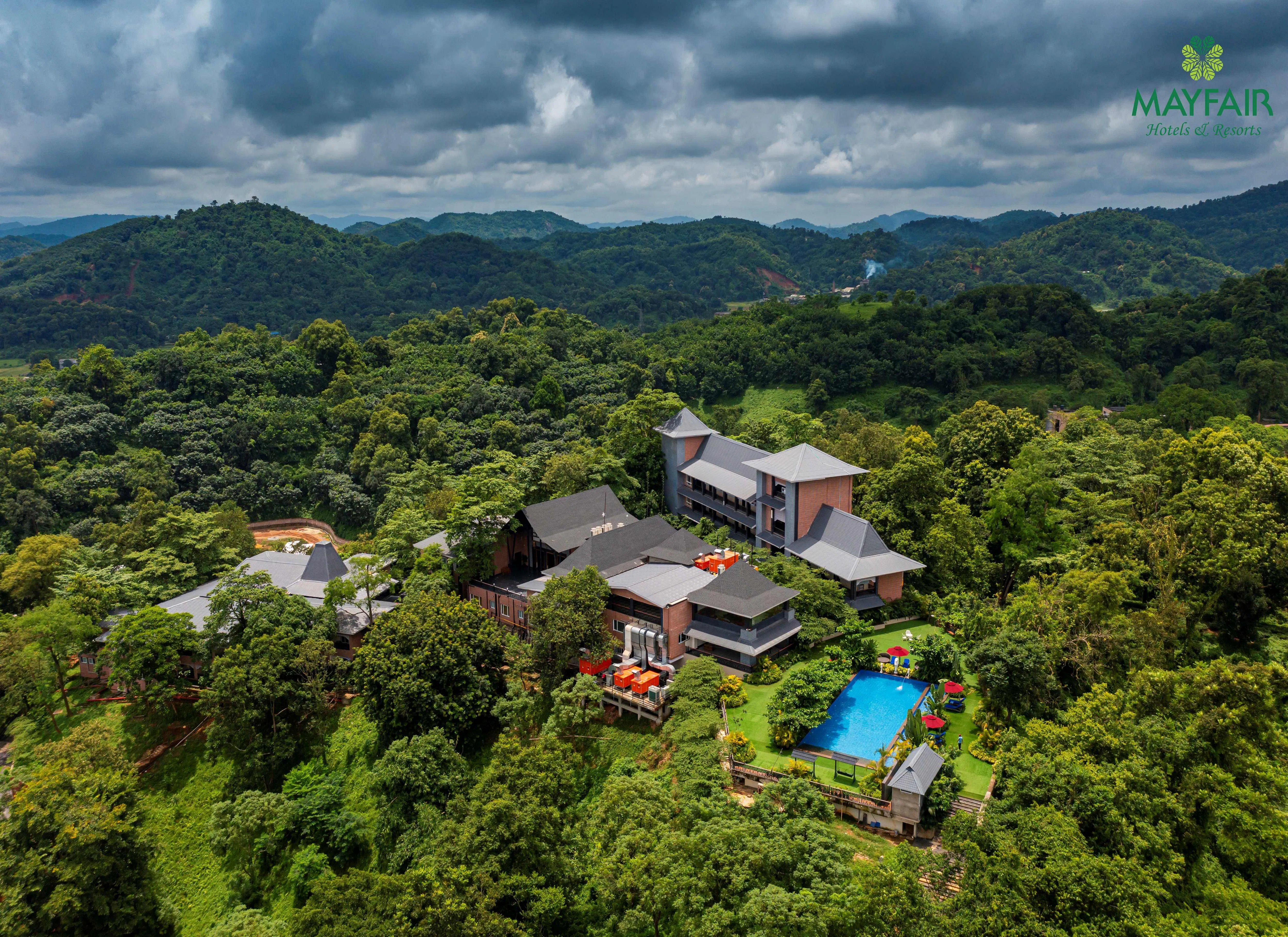 Mayfair Spring Valley Guwahati