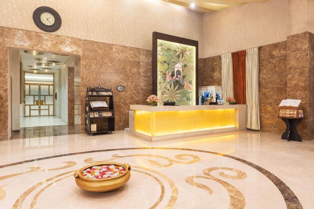 Sarovar Portico Vrindavan