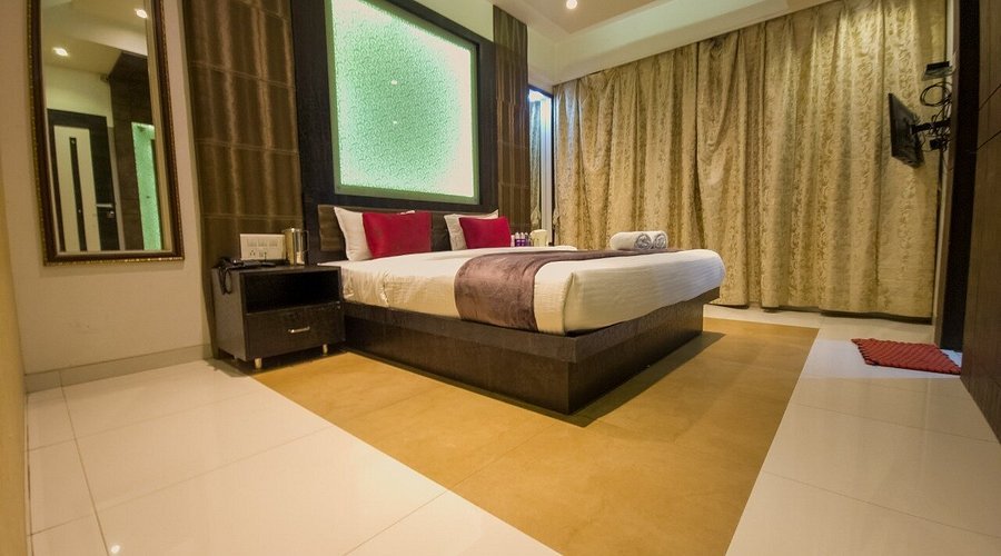 Hotel City Heart Shirdi