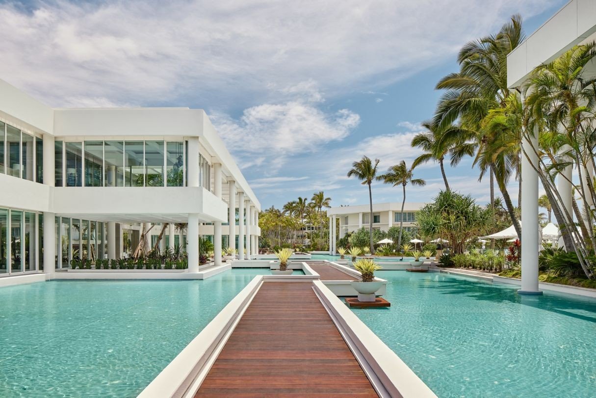Sheraton Grand Mirage Resort