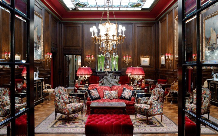 Hotel Sacher Vienna