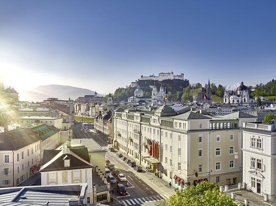 Hotel Sacher Vienna