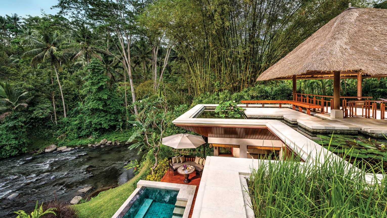 Four Seasons Resort Bali