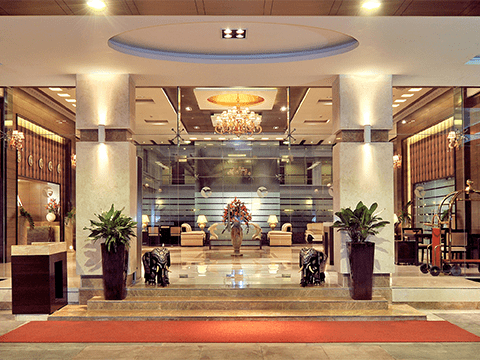 Fortune JP Palace in Mysur