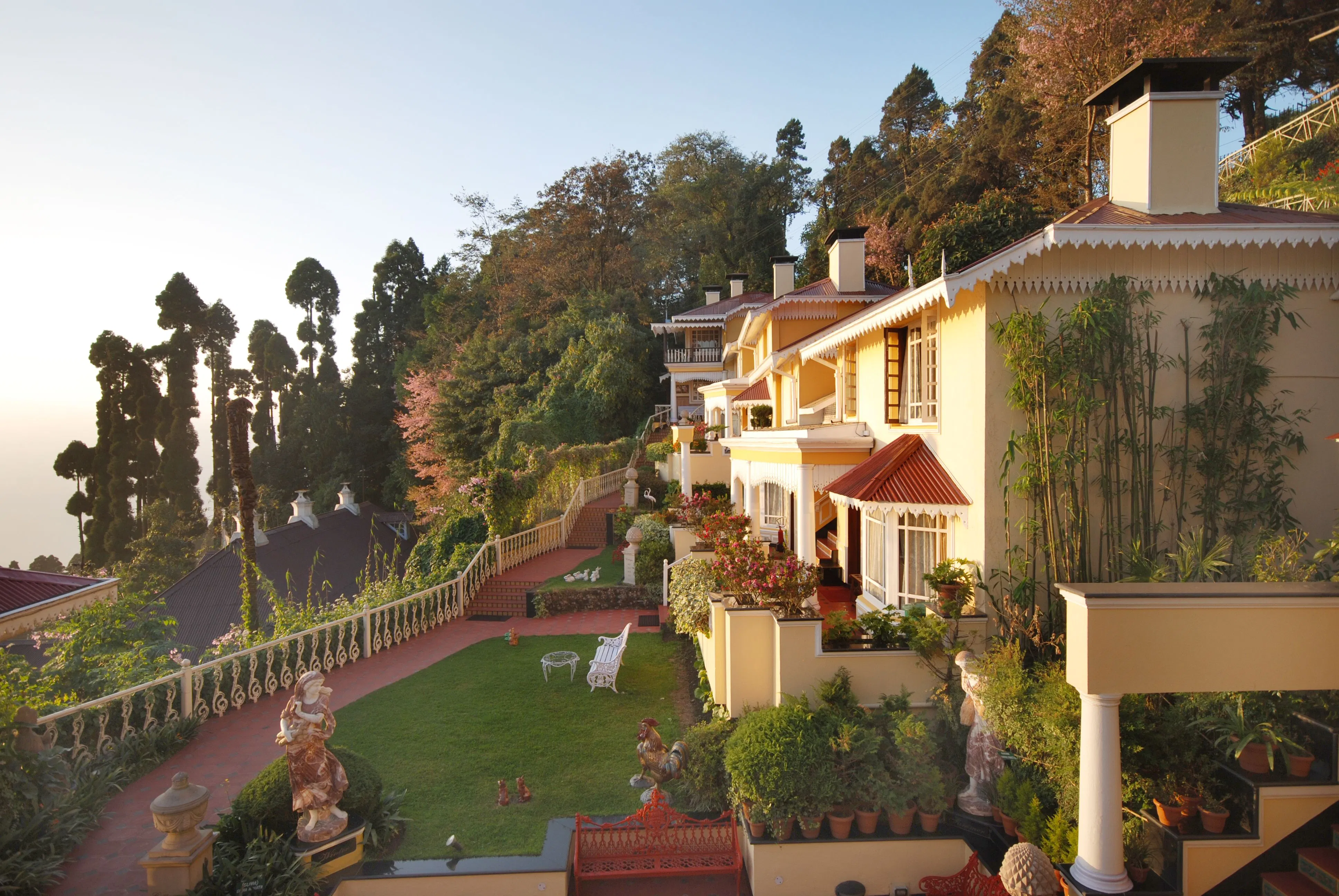 Mayfair Hill Resort