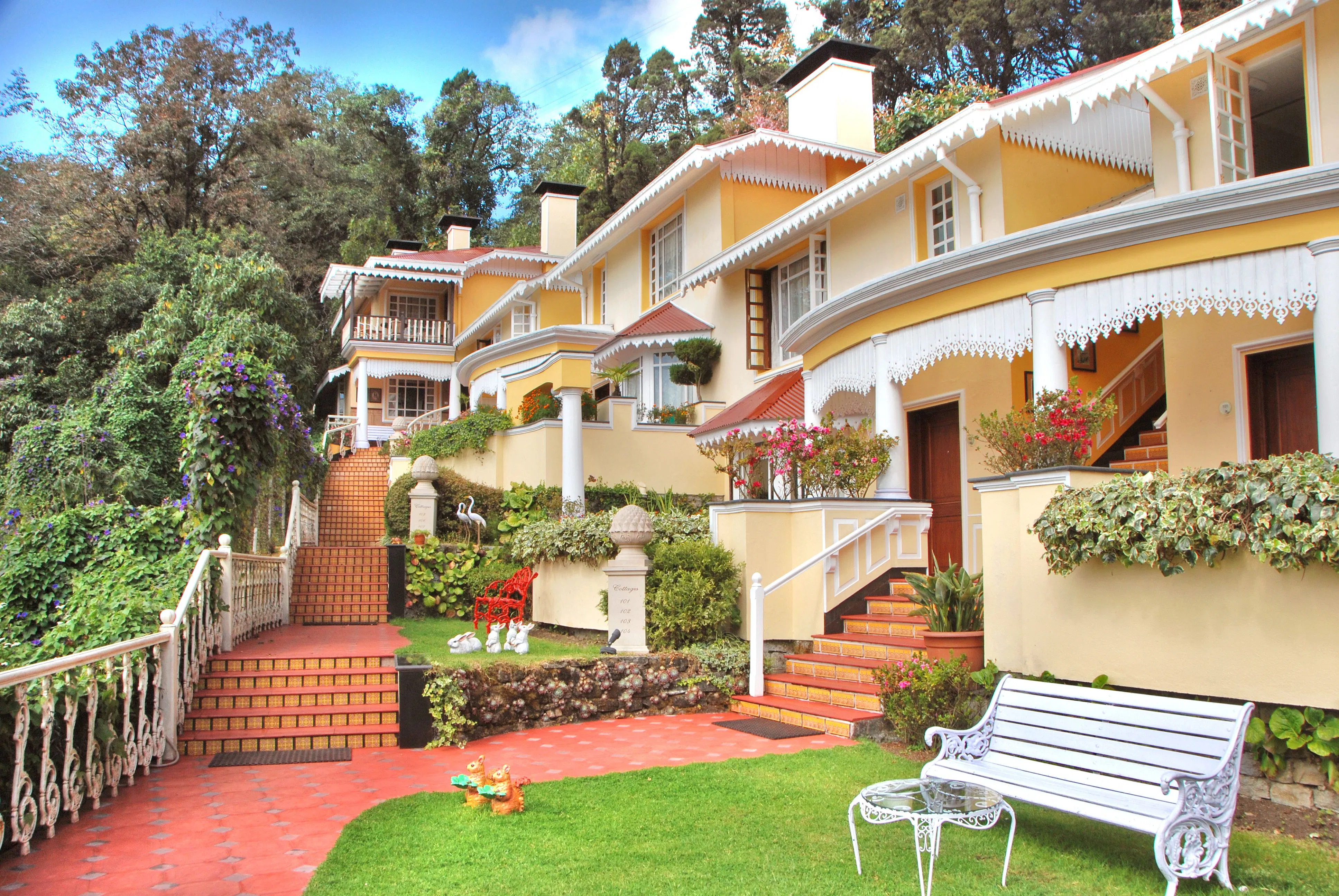 Mayfair Hill Resort