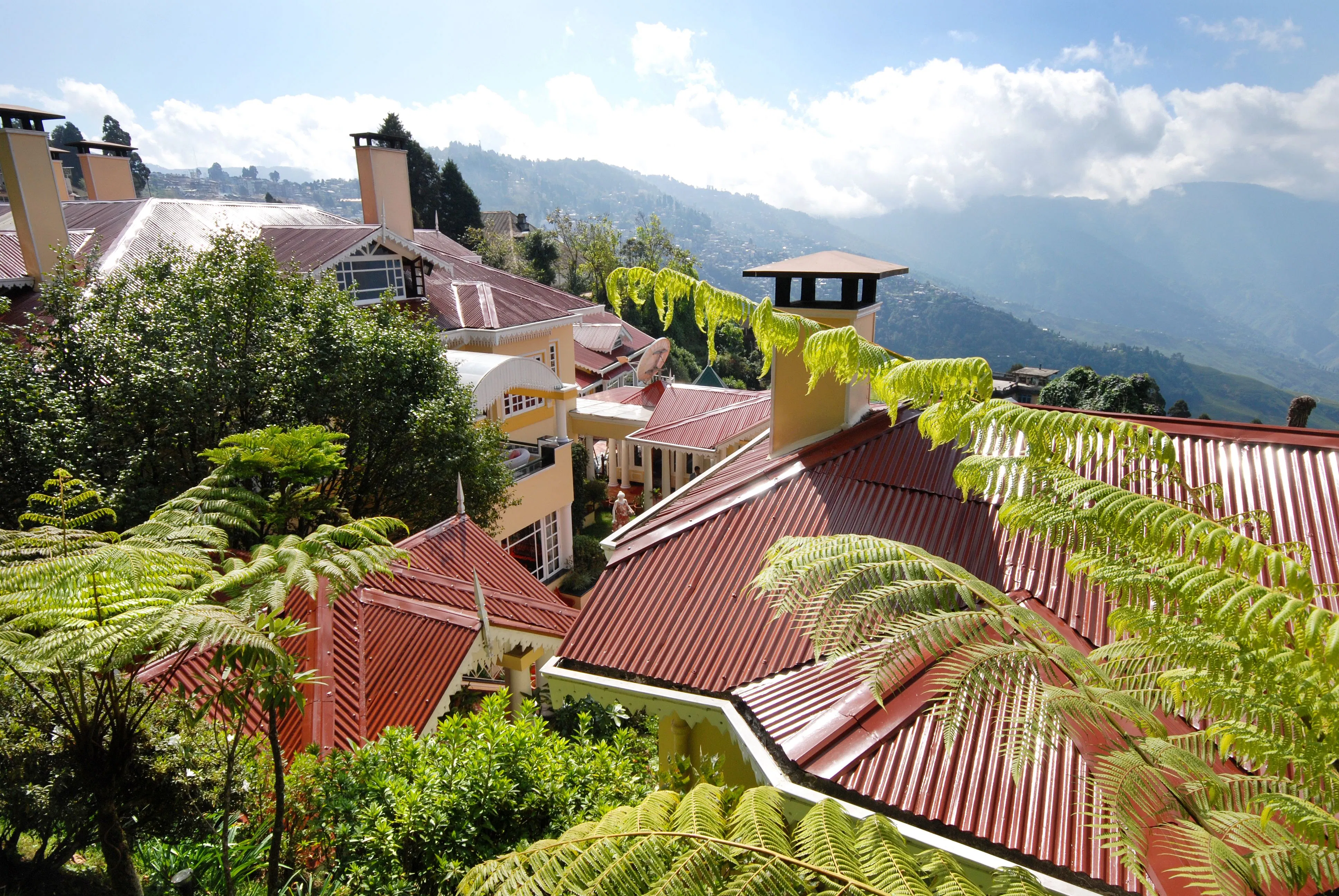 Mayfair Hill Resort