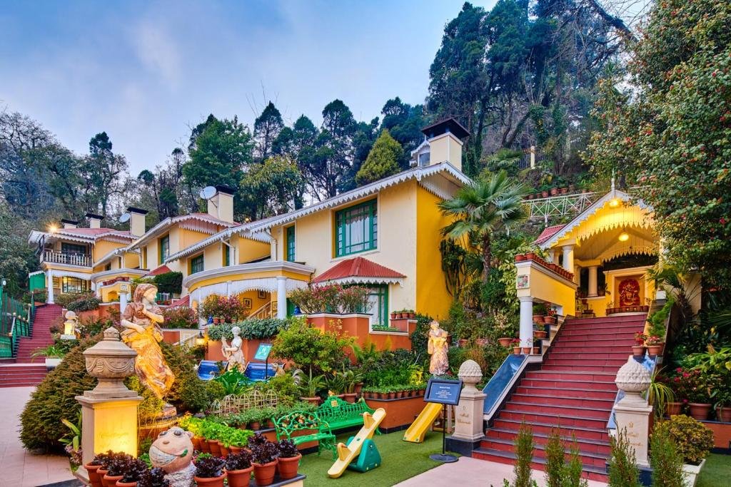 Mayfair Hill Resort